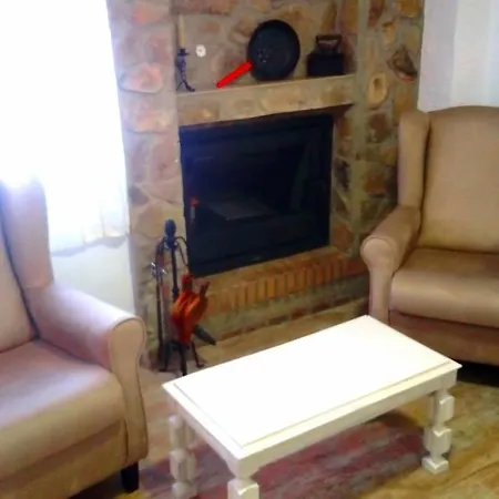 Holiday home Nietos Villaverde De Guadalimar