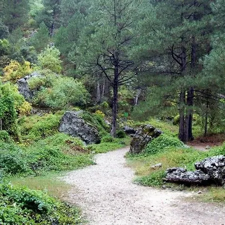 Holiday home Nietos Villaverde De Guadalimar