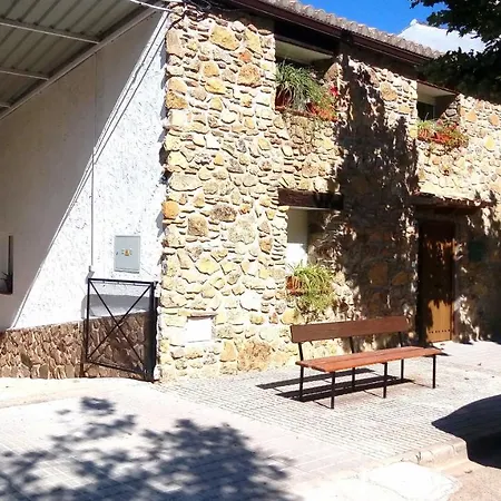 Nietos Holiday home Villaverde De Guadalimar