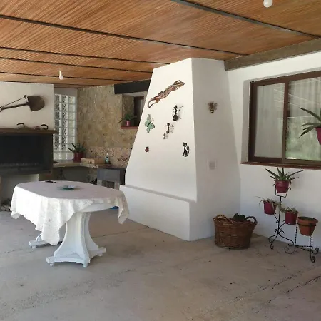 Nietos Holiday home Villaverde De Guadalimar