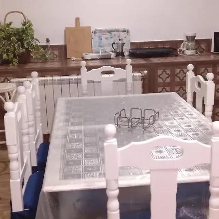 Holiday home Nietos *